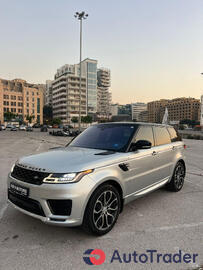 $67,000 Land Rover Range Rover Sport - $67,000 6