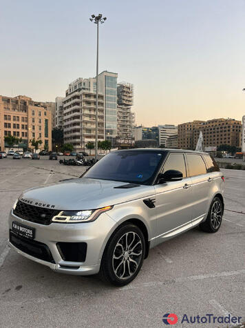 $67,000 Land Rover Range Rover Sport - $67,000 6