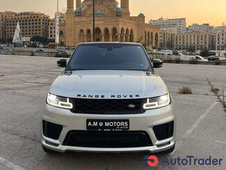 $67,000 Land Rover Range Rover Sport - $67,000 2