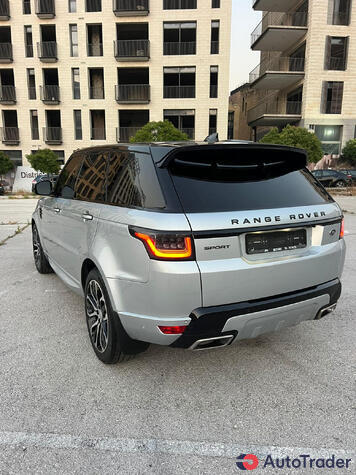 $67,000 Land Rover Range Rover Sport - $67,000 10