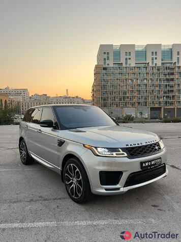 $67,000 Land Rover Range Rover Sport - $67,000 7