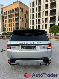 $67,000 Land Rover Range Rover Sport - $67,000 8