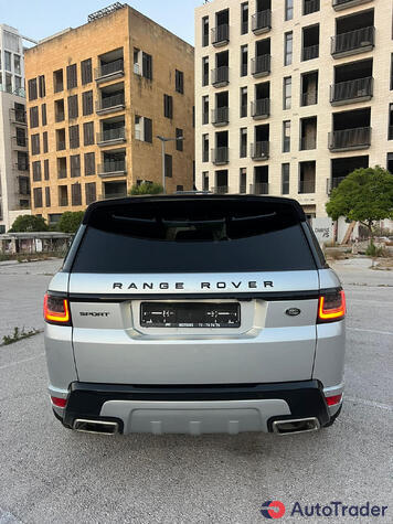 $67,000 Land Rover Range Rover Sport - $67,000 8