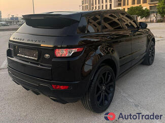 $18,500 Land Rover Range Rover Evoque - $18,500 4