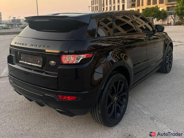 $18,500 Land Rover Range Rover Evoque - $18,500 4