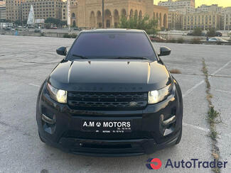 $18,500 Land Rover Range Rover Evoque - $18,500 2