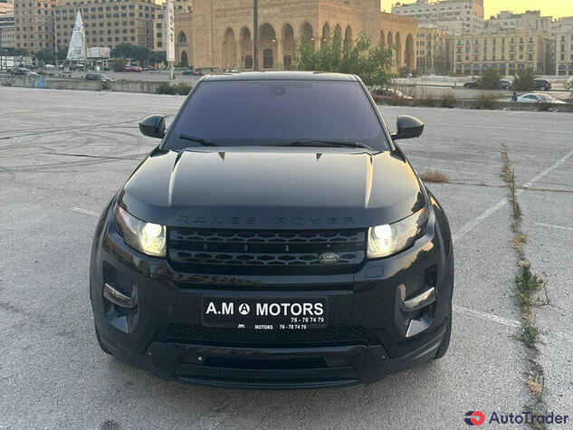 $18,500 Land Rover Range Rover Evoque - $18,500 2