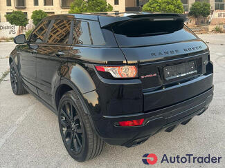 $18,500 Land Rover Range Rover Evoque - $18,500 5