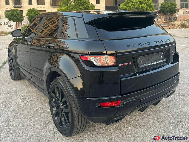 $18,500 Land Rover Range Rover Evoque - $18,500 5