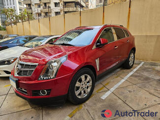 $15,000 Cadillac SRX - $15,000 1