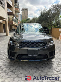 $70,000 Land Rover Range Rover Sport - $70,000 1