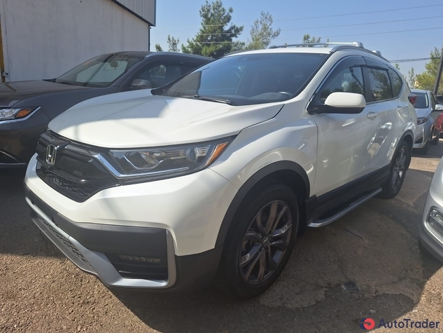 $0 Honda CR-V - $0 3