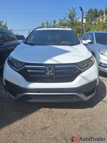 $0 Honda CR-V - $0 1