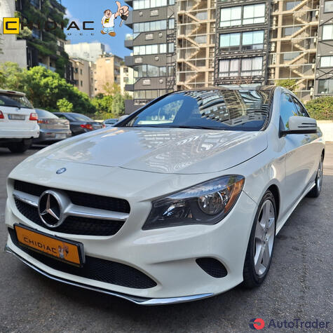 $0 Mercedes-Benz CLA - $0 3