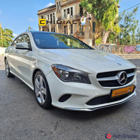 $0 Mercedes-Benz CLA - $0 1