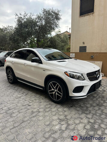 $57,000 Mercedes-Benz GLE - $57,000 3