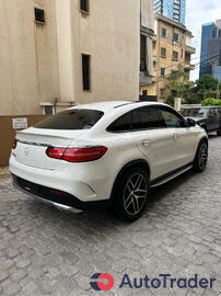 $57,000 Mercedes-Benz GLE - $57,000 5