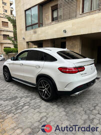 $57,000 Mercedes-Benz GLE - $57,000 4