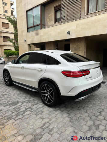 $57,000 Mercedes-Benz GLE - $57,000 4