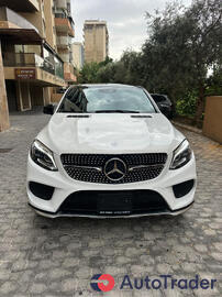 $57,000 Mercedes-Benz GLE - $57,000 1