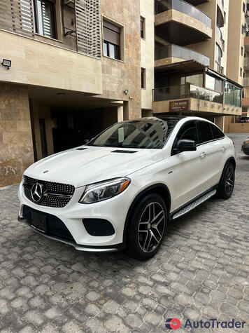 $57,000 Mercedes-Benz GLE - $57,000 2