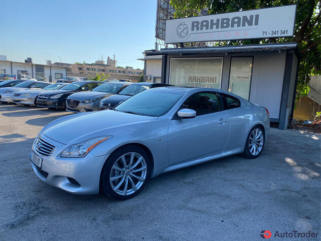 $8,500 Infiniti G - Series - $8,500 2