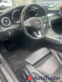 $22,500 Mercedes-Benz C-Class - $22,500 8