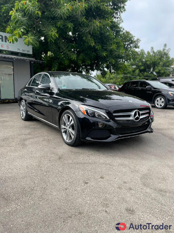 $22,500 Mercedes-Benz C-Class - $22,500 1