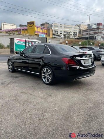 $22,500 Mercedes-Benz C-Class - $22,500 5