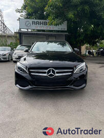 $22,500 Mercedes-Benz C-Class - $22,500 2