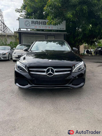 $22,500 Mercedes-Benz C-Class - $22,500 2