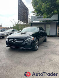 $22,500 Mercedes-Benz C-Class - $22,500 3