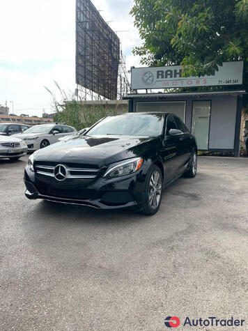 $22,500 Mercedes-Benz C-Class - $22,500 3