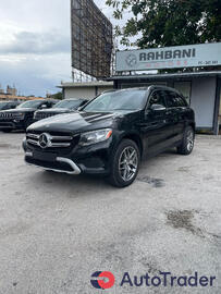 $31,000 Mercedes-Benz GLC - $31,000 2