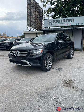 $31,000 Mercedes-Benz GLC - $31,000 2