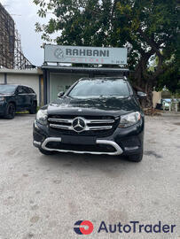 $31,000 Mercedes-Benz GLC - $31,000 1