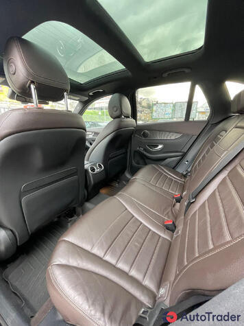 $31,000 Mercedes-Benz GLC - $31,000 10