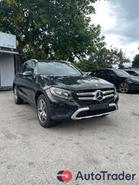 $31,000 Mercedes-Benz GLC - $31,000 4