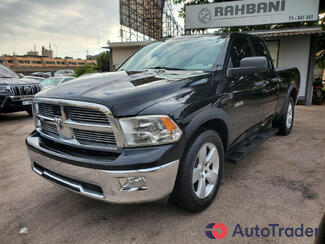 2010 Dodge Ram