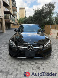 $30,000 Mercedes-Benz C-Class - $30,000 1