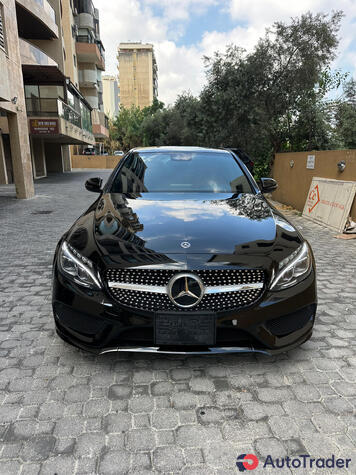 $30,000 Mercedes-Benz C-Class - $30,000 1