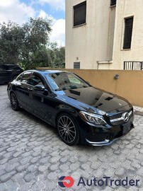 $30,000 Mercedes-Benz C-Class - $30,000 3