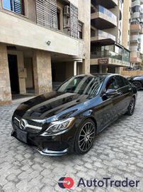 $30,000 Mercedes-Benz C-Class - $30,000 2