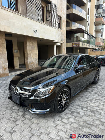 $30,000 Mercedes-Benz C-Class - $30,000 2