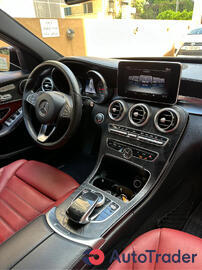 $30,000 Mercedes-Benz C-Class - $30,000 7