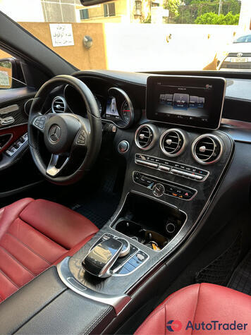 $30,000 Mercedes-Benz C-Class - $30,000 7