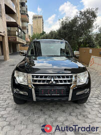 $25,000 Mitsubishi Pajero - $25,000 1