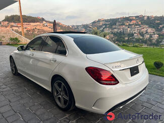 $23,000 Mercedes-Benz C-Class - $23,000 5