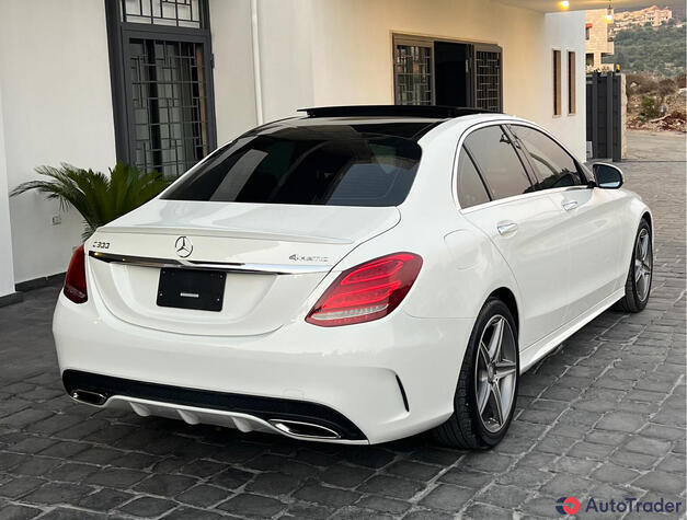 $23,000 Mercedes-Benz C-Class - $23,000 4