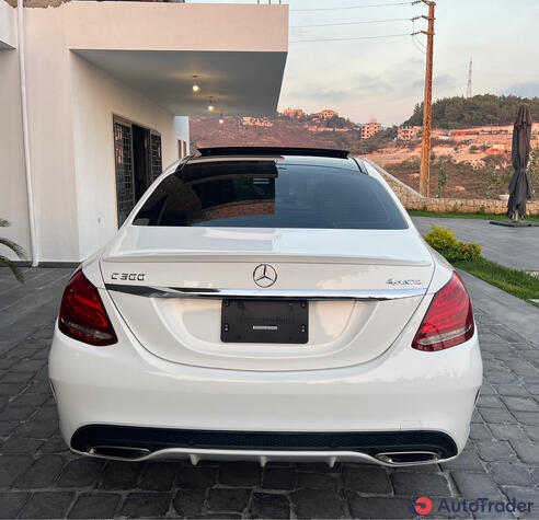 $23,000 Mercedes-Benz C-Class - $23,000 3